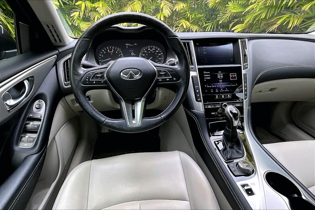 Thumbnail: 2020 INFINITI Q50 - 14