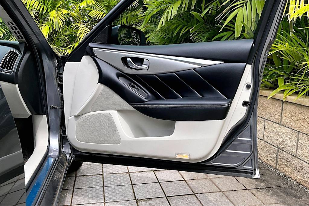 Thumbnail: 2020 INFINITI Q50 - 28
