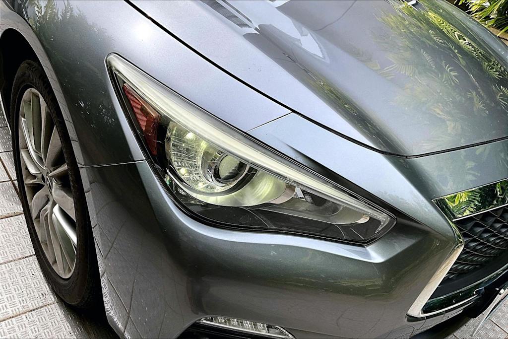 Thumbnail: 2020 INFINITI Q50 - 31