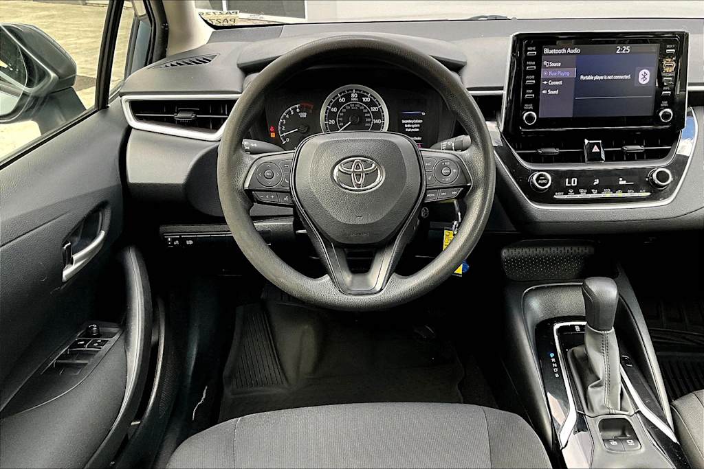 2020 Toyota Corolla LE 14