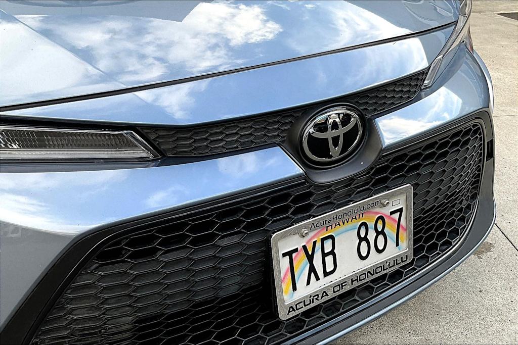 2020 Toyota Corolla LE 33