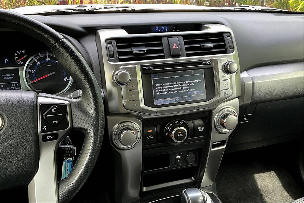 2019 Toyota 4Runner SR5 15