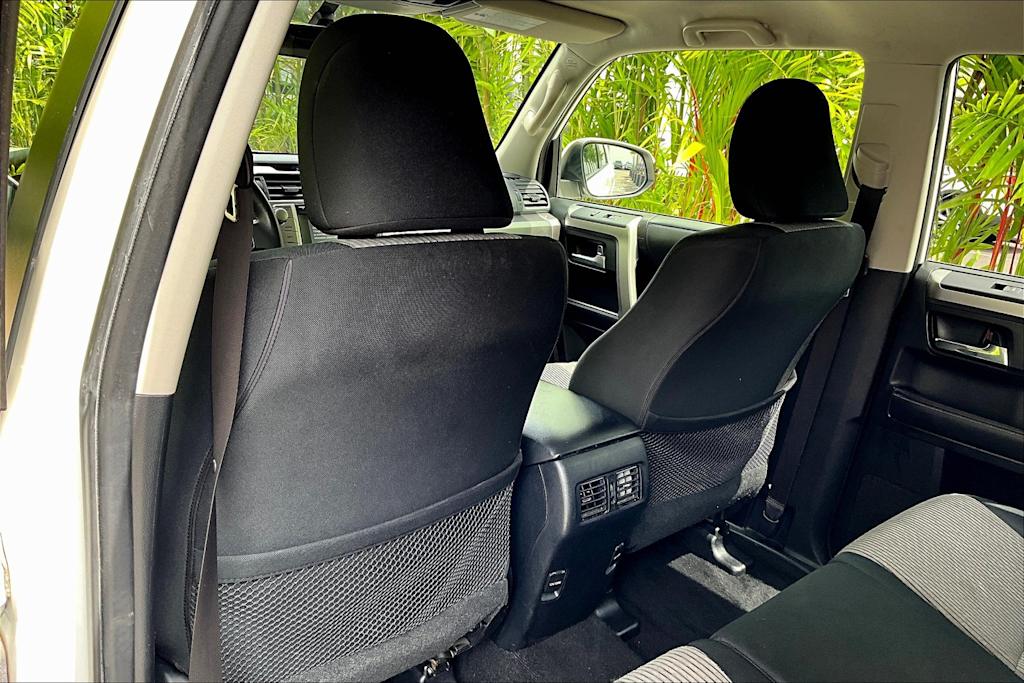 2019 Toyota 4Runner SR5 13