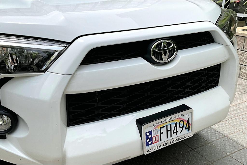 2019 Toyota 4Runner SR5 33