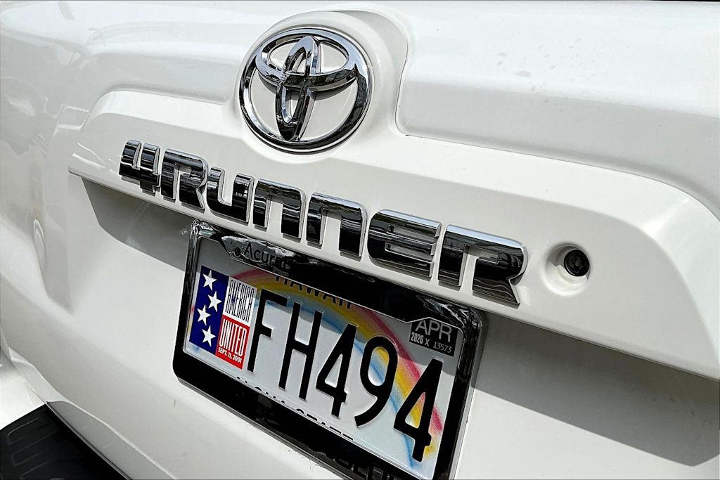 2019 Toyota 4Runner SR5 7