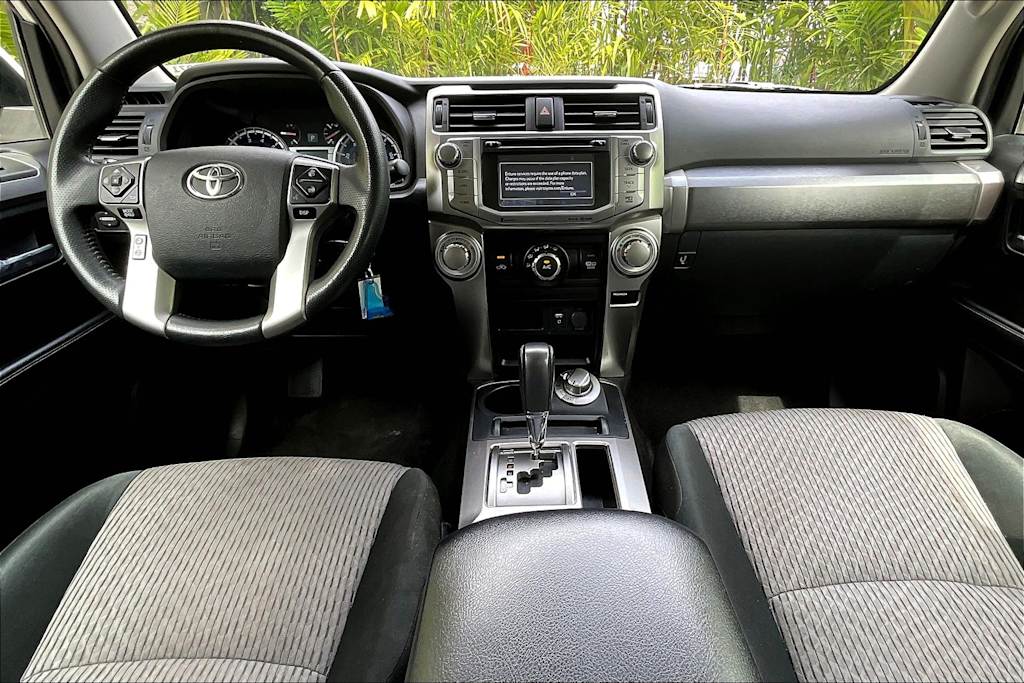 2019 Toyota 4Runner SR5 10