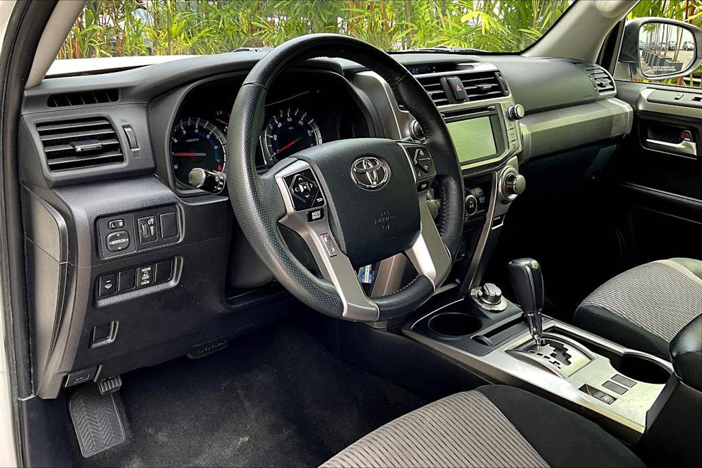 2019 Toyota 4Runner SR5 2