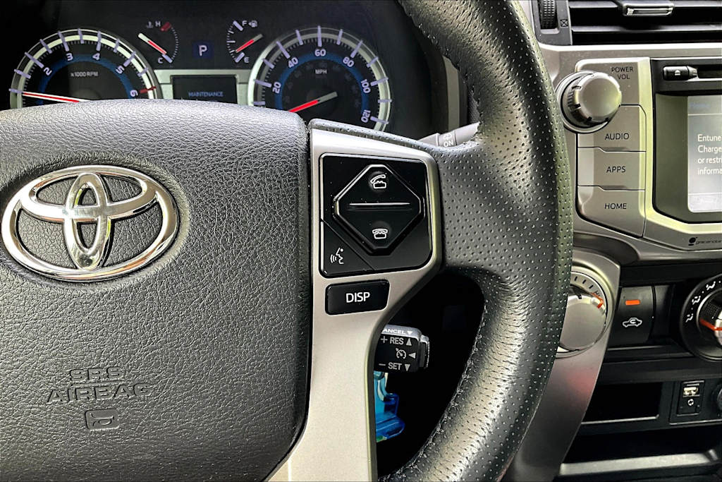 2019 Toyota 4Runner SR5 25