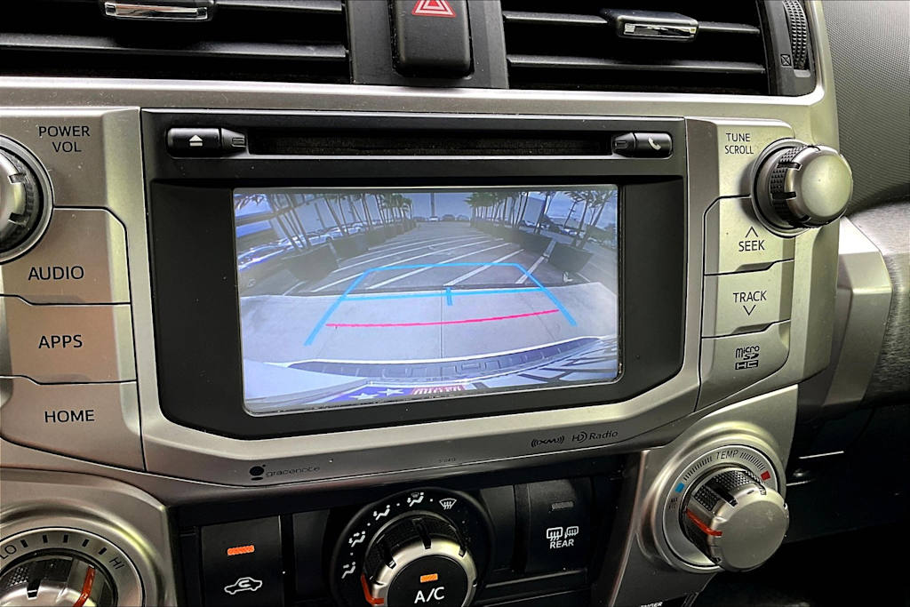 2019 Toyota 4Runner SR5 26