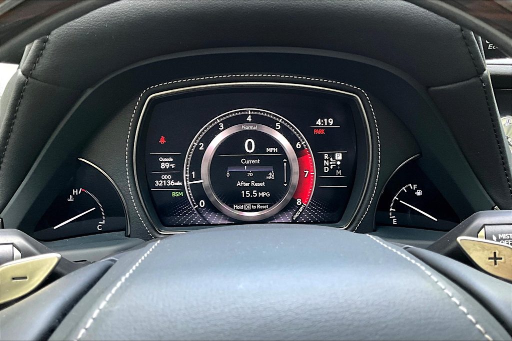 Thumbnail: 2018 Lexus LS - 18