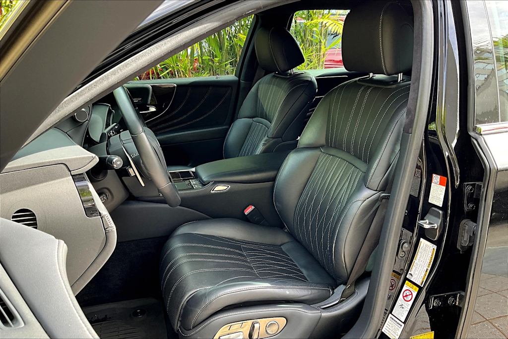 Thumbnail: 2018 Lexus LS - 11