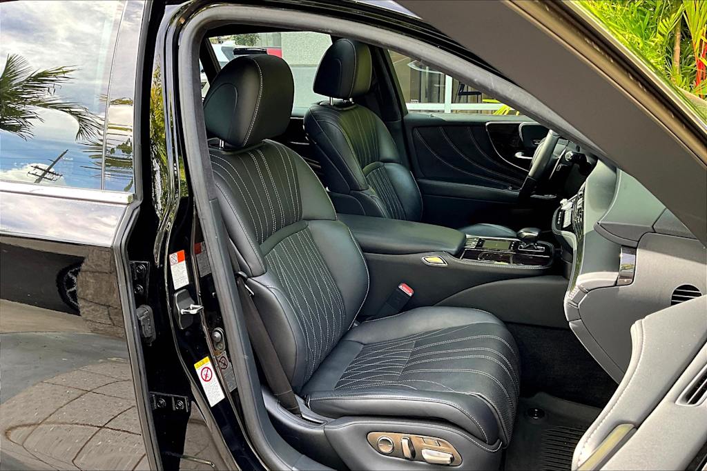 Thumbnail: 2018 Lexus LS - 12