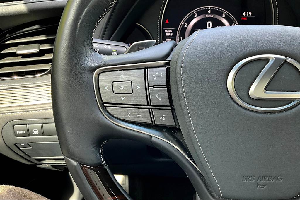 Thumbnail: 2018 Lexus LS - 25