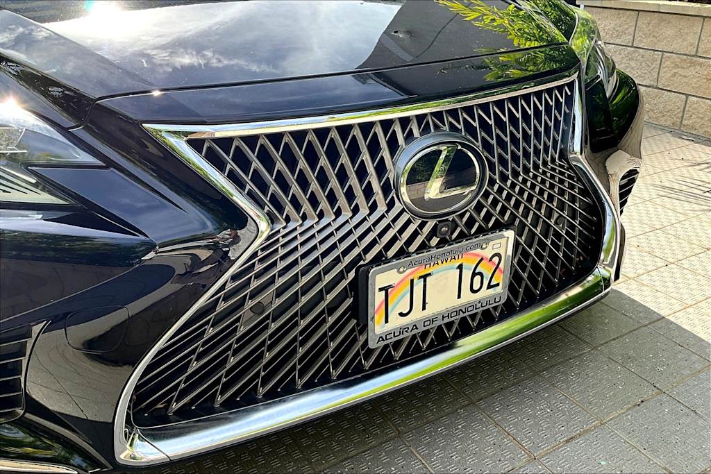 Thumbnail: 2018 Lexus LS - 33