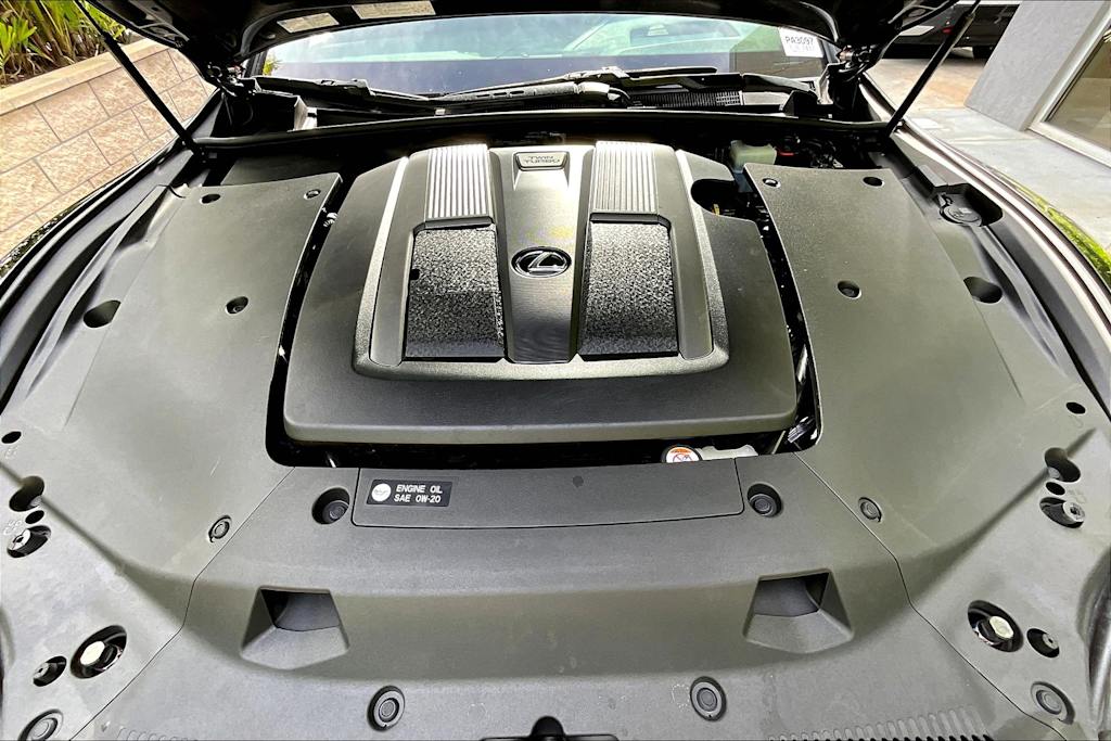 Thumbnail: 2018 Lexus LS - 9