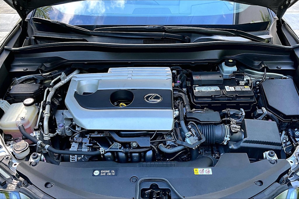 Thumbnail: 2019 Lexus UX - 9