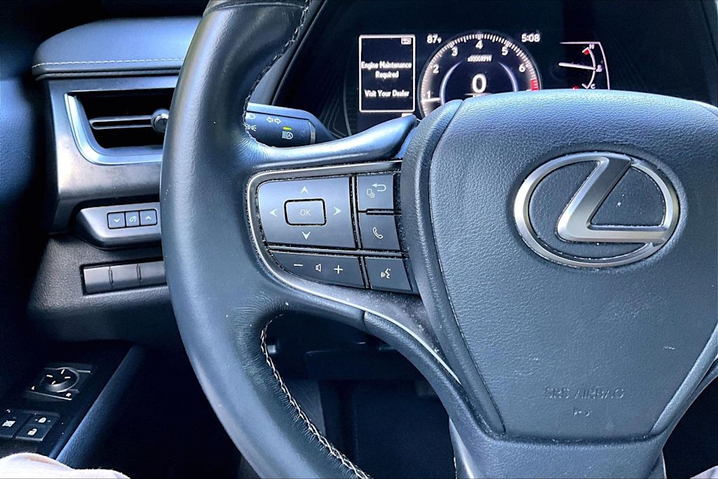 Thumbnail: 2019 Lexus UX - 25