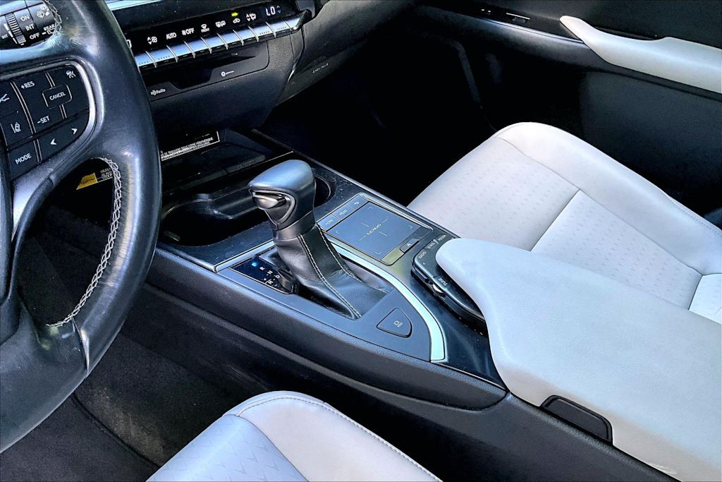 Thumbnail: 2019 Lexus UX - 17