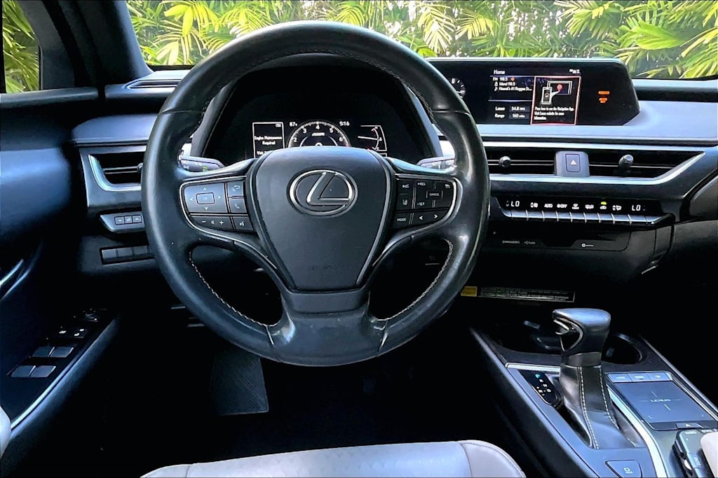 Thumbnail: 2019 Lexus UX - 14