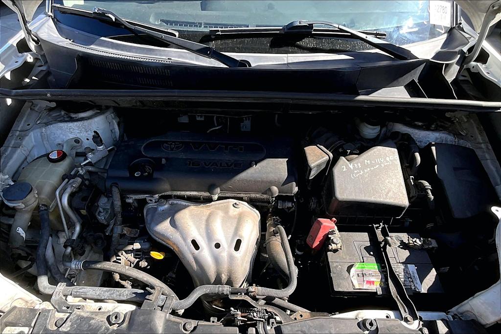 2014 Scion xB Base 9