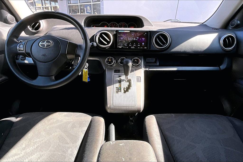 2014 Scion xB Base 10