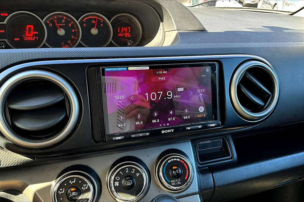 2014 Scion xB Base 16