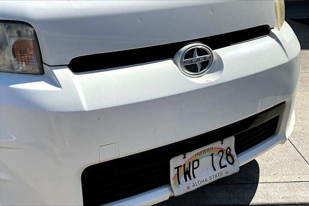 2014 Scion xB Base 33