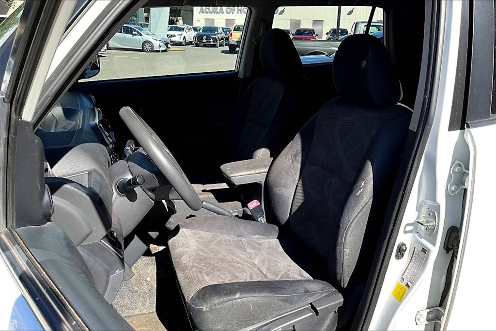 2014 Scion xB Base 11