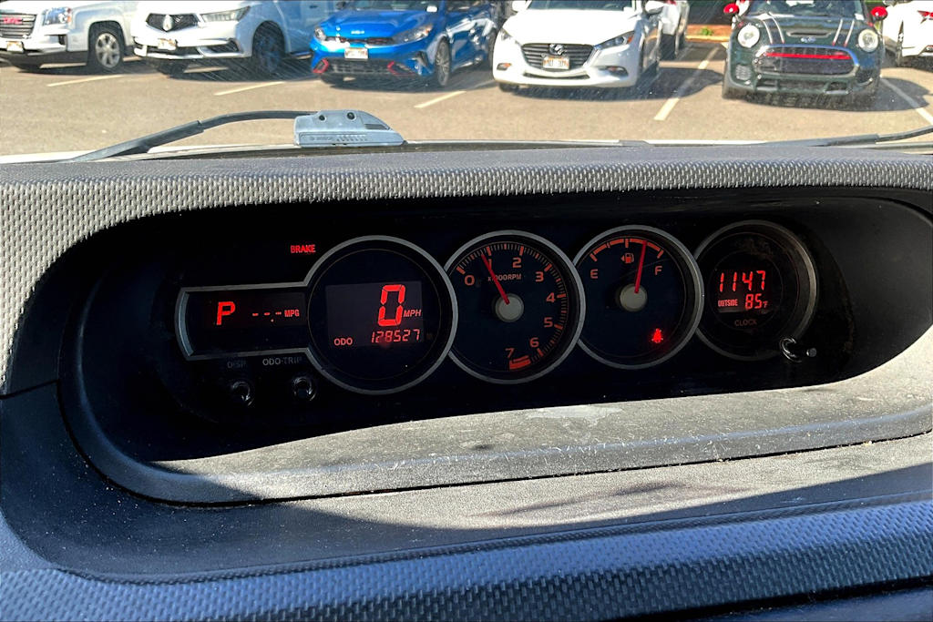 2014 Scion xB Base 18