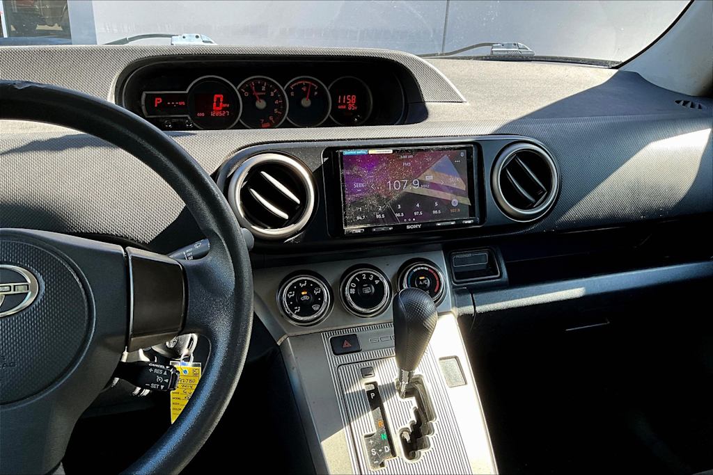 2014 Scion xB Base 15