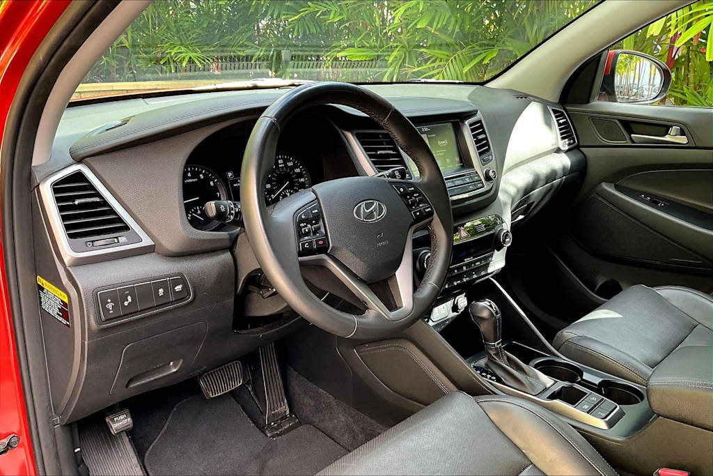 Thumbnail: 2016 Hyundai Tucson - 2