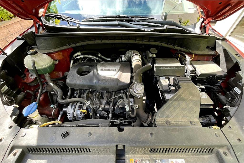 Thumbnail: 2016 Hyundai Tucson - 9