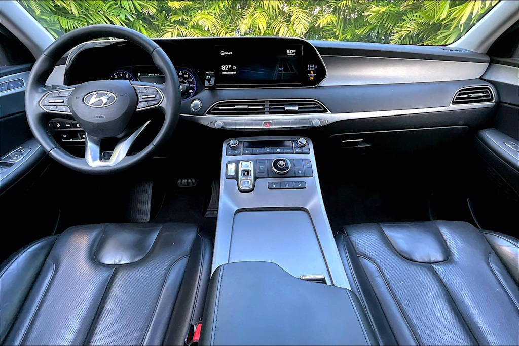 Thumbnail: 2022 Hyundai Palisade - 10
