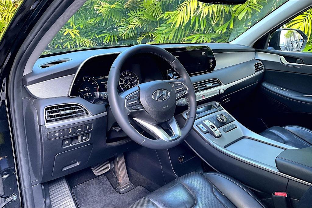 Thumbnail: 2022 Hyundai Palisade - 2