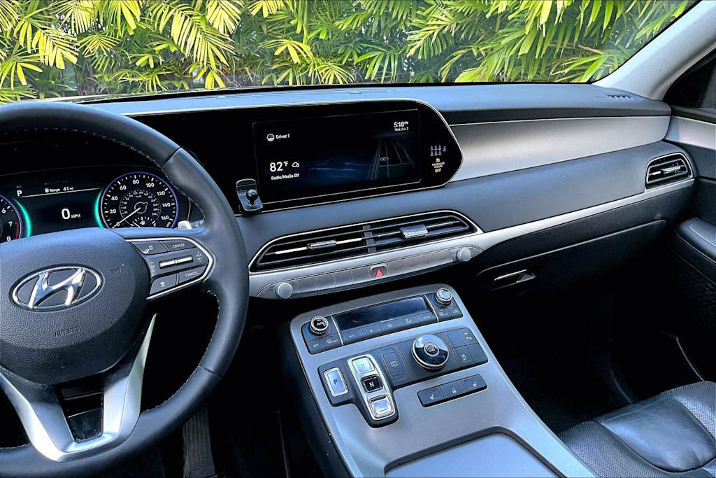 Thumbnail: 2022 Hyundai Palisade - 15