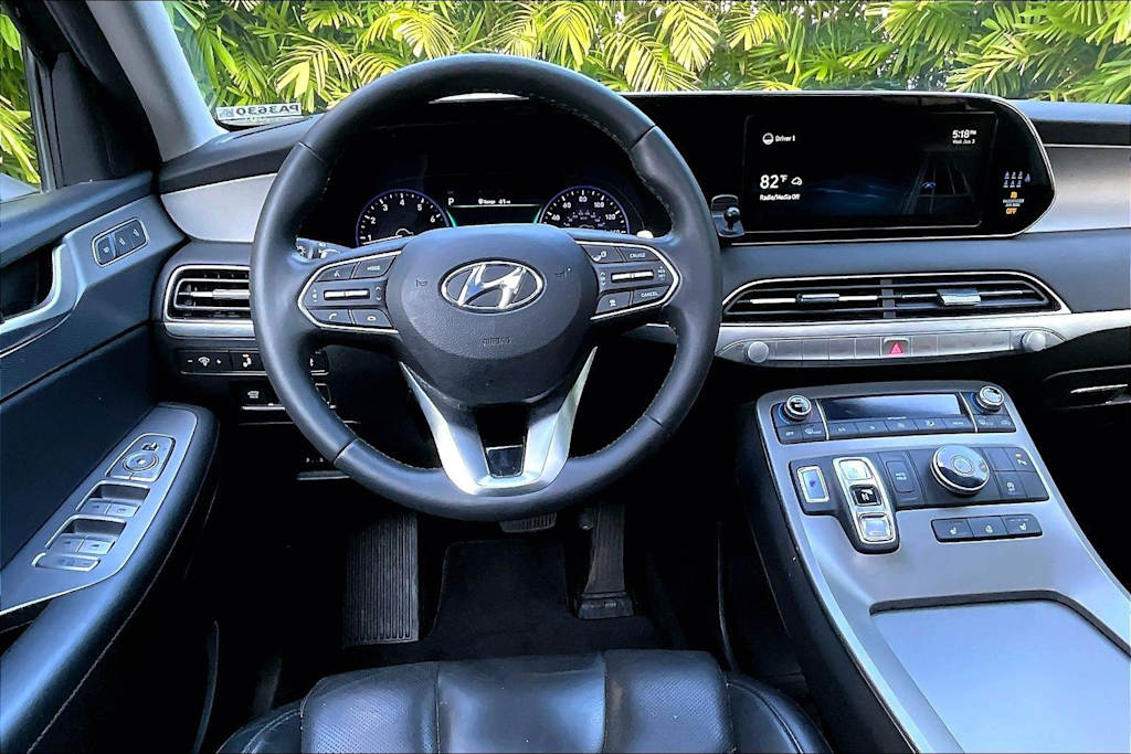 Thumbnail: 2022 Hyundai Palisade - 14