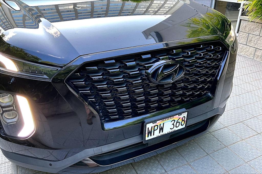 Thumbnail: 2022 Hyundai Palisade - 33