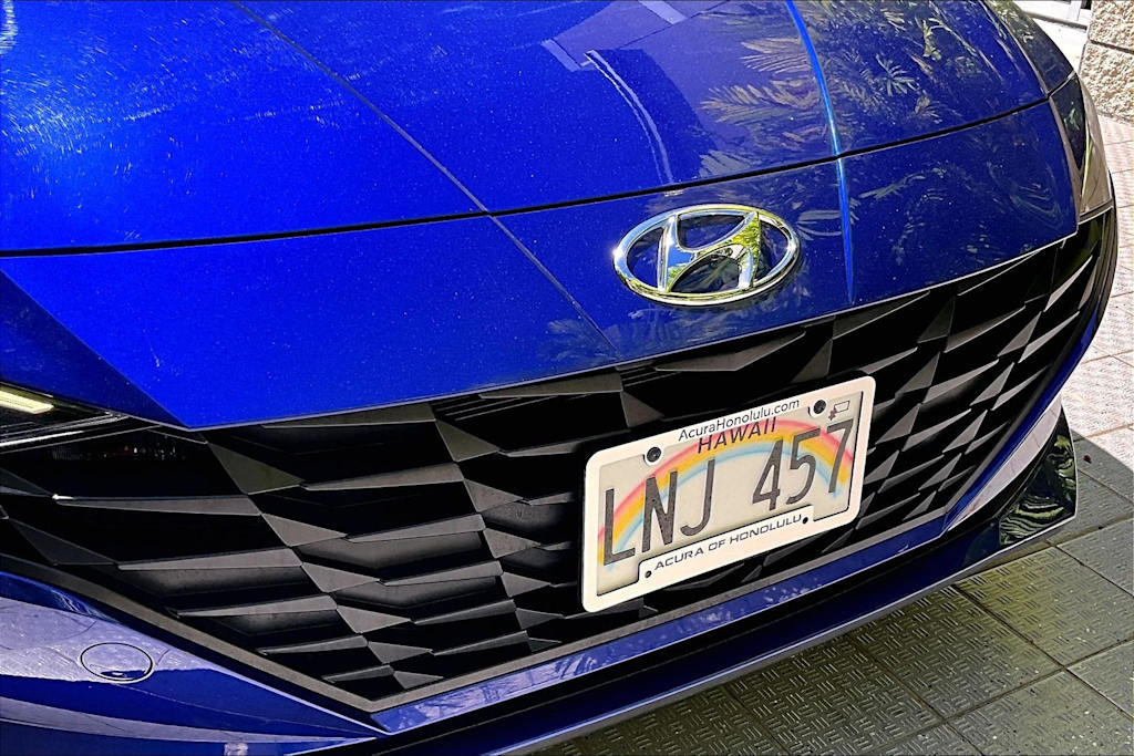 Thumbnail: 2023 Hyundai Elantra - 33