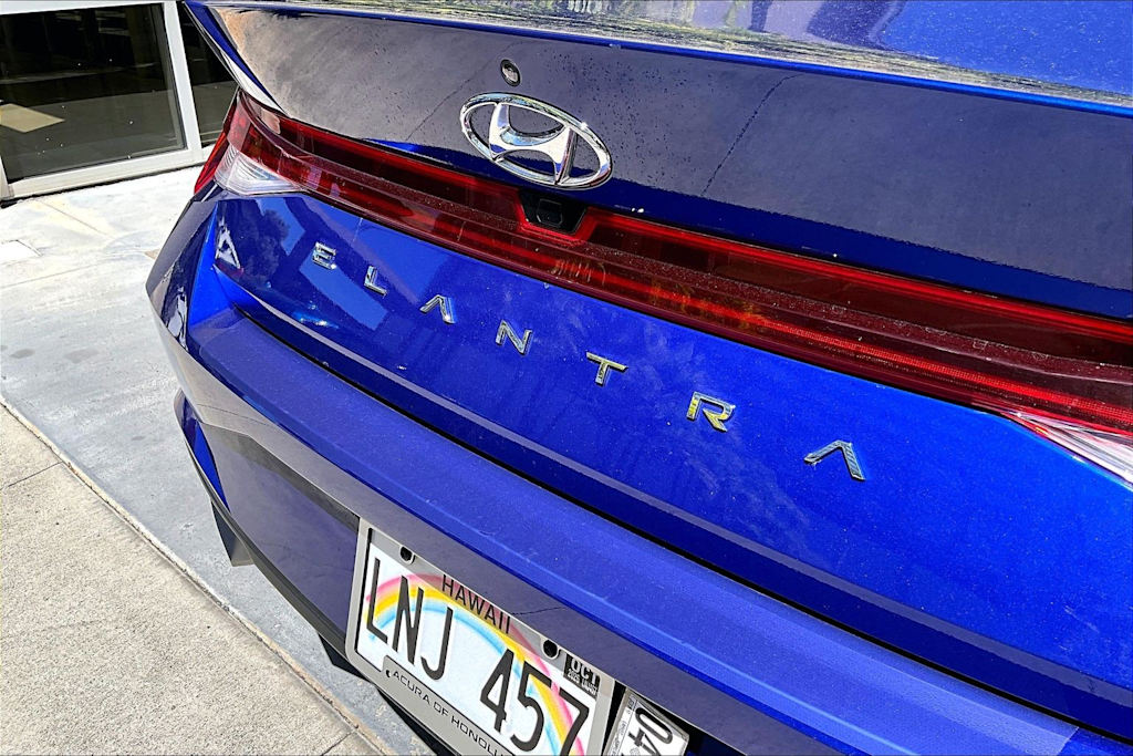 Thumbnail: 2023 Hyundai Elantra - 7