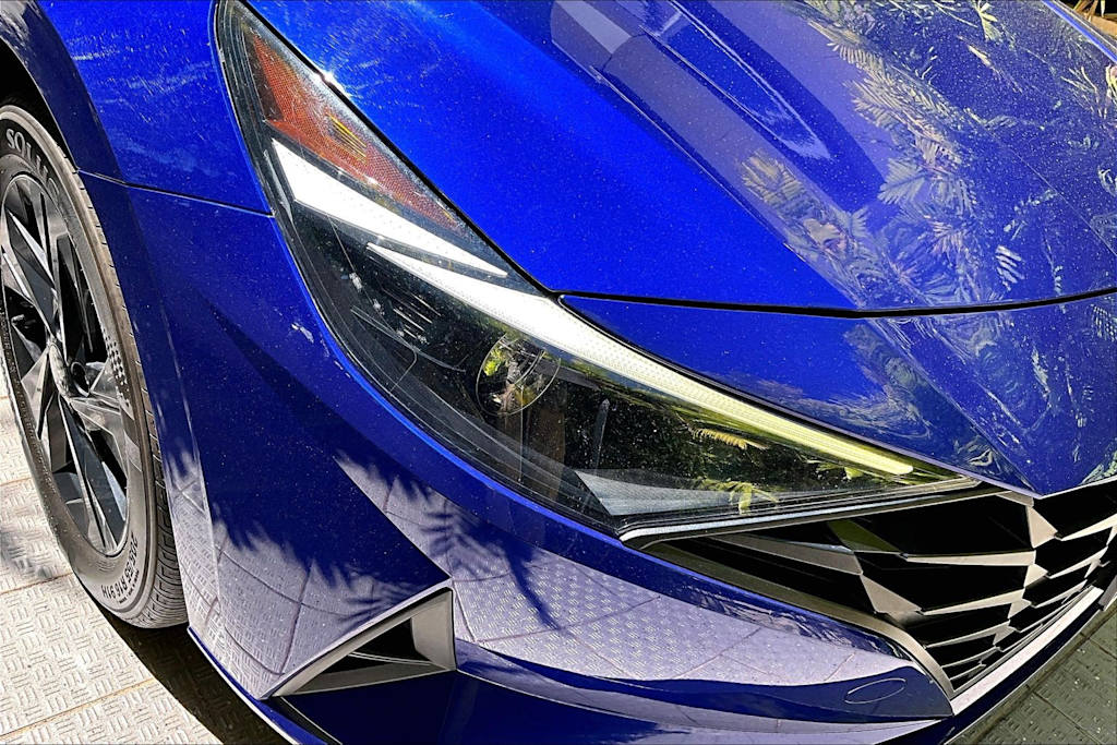 Thumbnail: 2023 Hyundai Elantra - 31