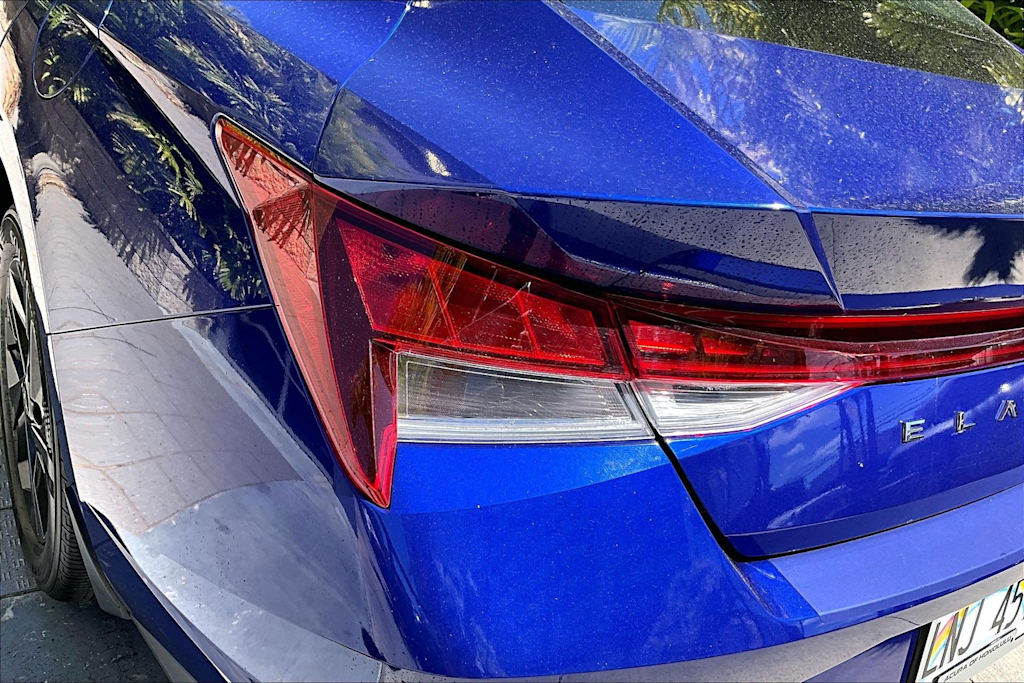 Thumbnail: 2023 Hyundai Elantra - 32