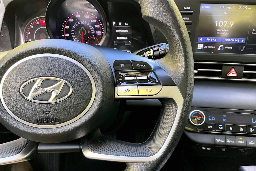 Thumbnail: 2023 Hyundai Elantra - 15