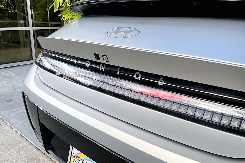 Thumbnail: 2023 Hyundai Ioniq 6 - 6