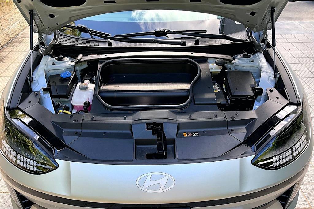 Thumbnail: 2023 Hyundai Ioniq 6 - 8