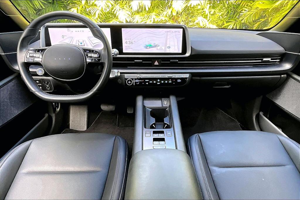 Thumbnail: 2023 Hyundai Ioniq 6 - 9