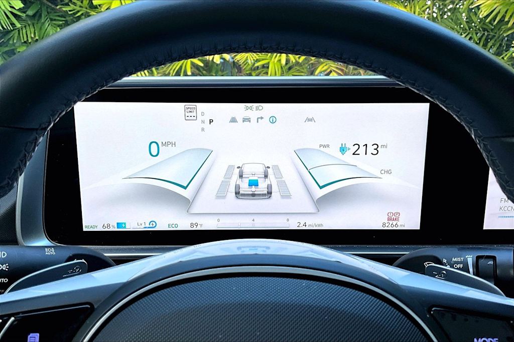 Thumbnail: 2023 Hyundai Ioniq 6 - 15