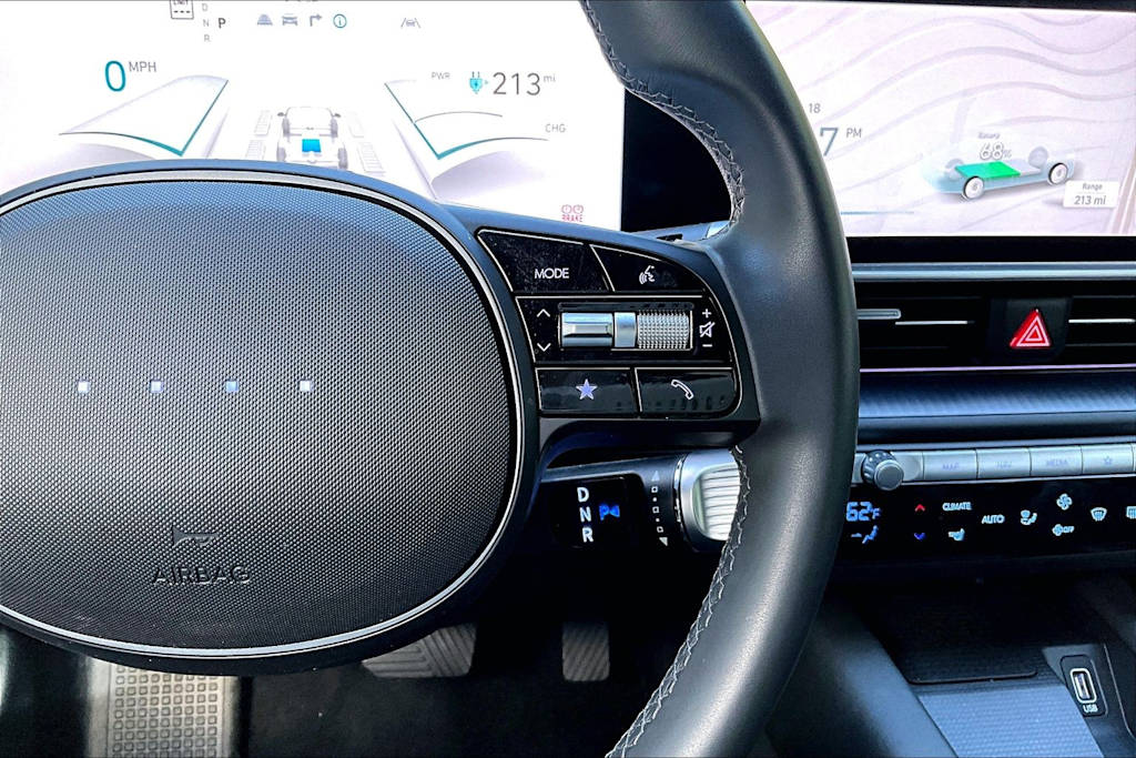 Thumbnail: 2023 Hyundai Ioniq 6 - 25