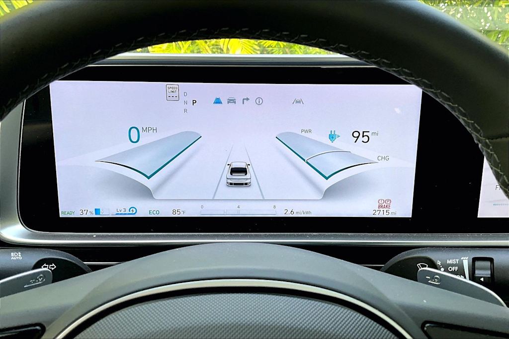Thumbnail: 2025 Hyundai Ioniq 6 - 15