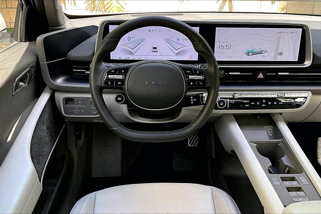 Thumbnail: 2025 Hyundai Ioniq 6 - 13