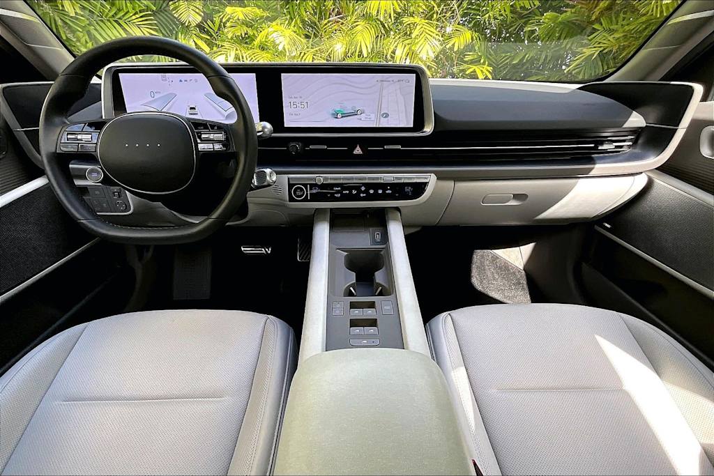 Thumbnail: 2025 Hyundai Ioniq 6 - 9